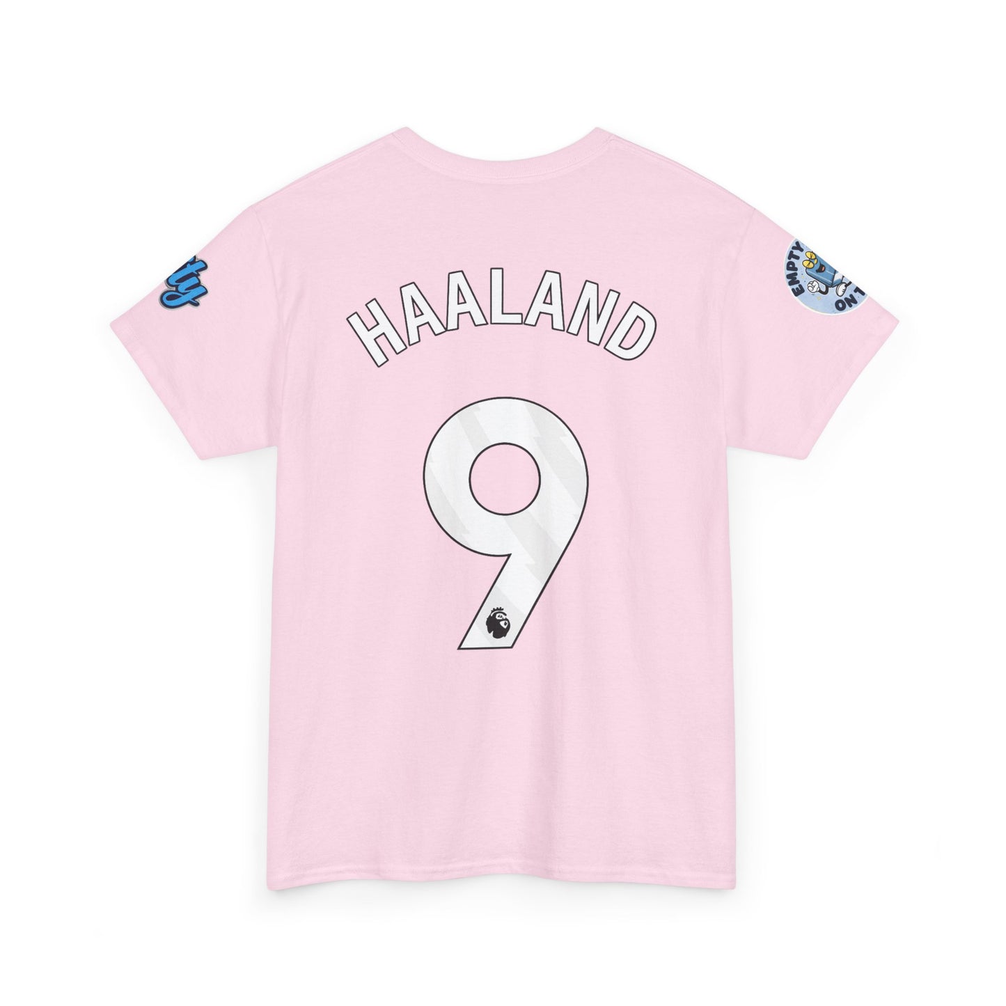 MCFC Unisex Heavy Cotton Tee