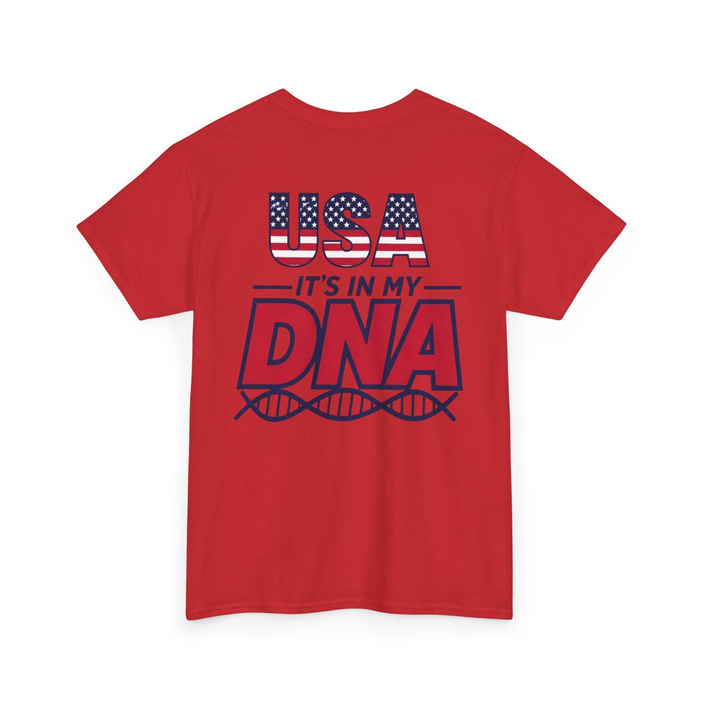 USA It's In My DNA T-Shirt