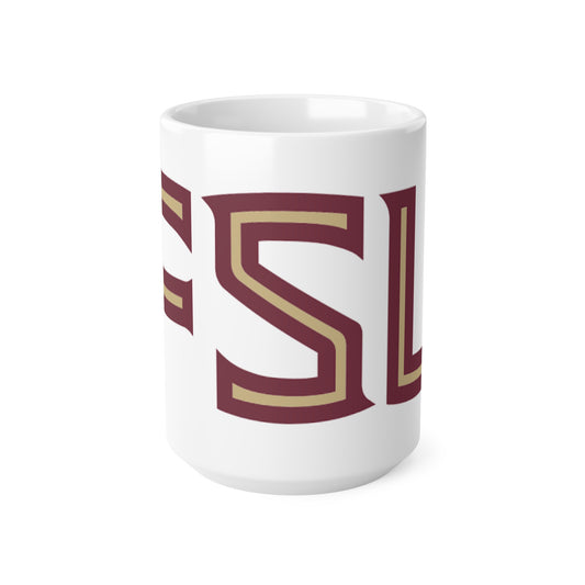 FSU Ceramic Coffee Mug — Florida State Seminoles Style 11oz & 15oz