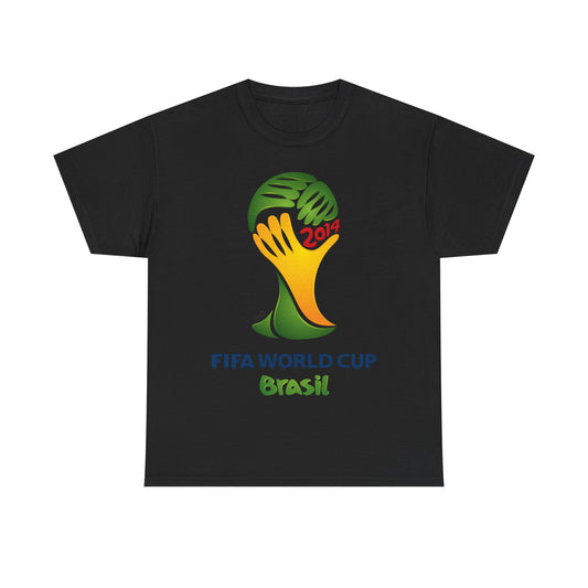 2014 FIFA World Cup Brazil T-Shirt