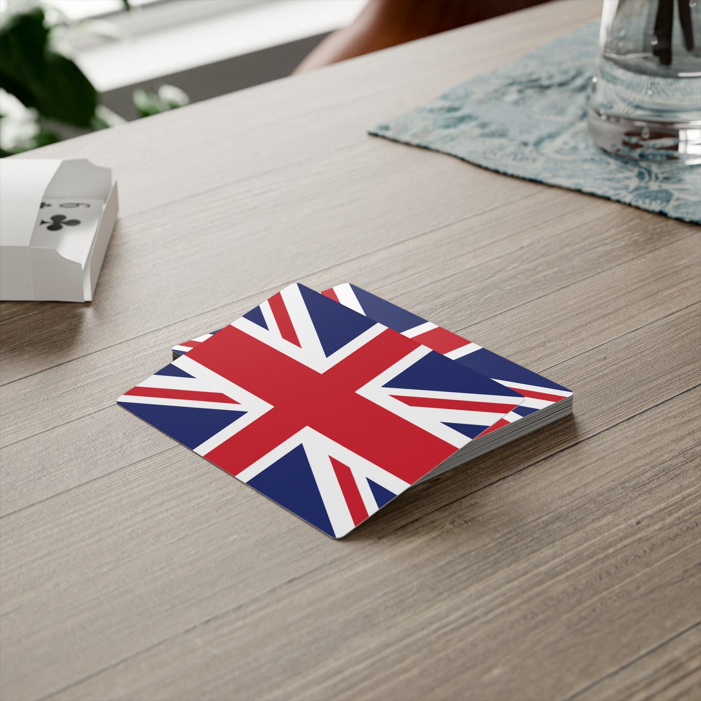 Union Jack Playing / Poker Cards