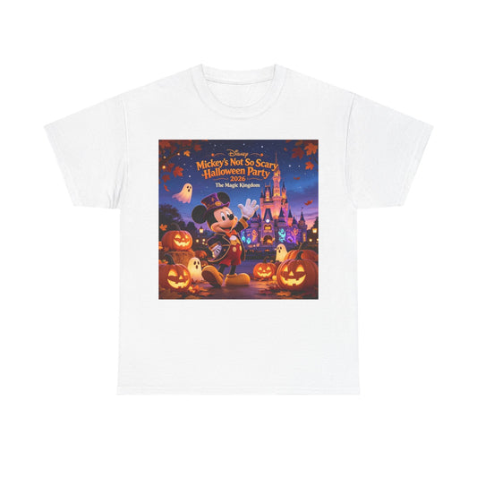 Mickey’s Not So Scary Halloween Party Tee
