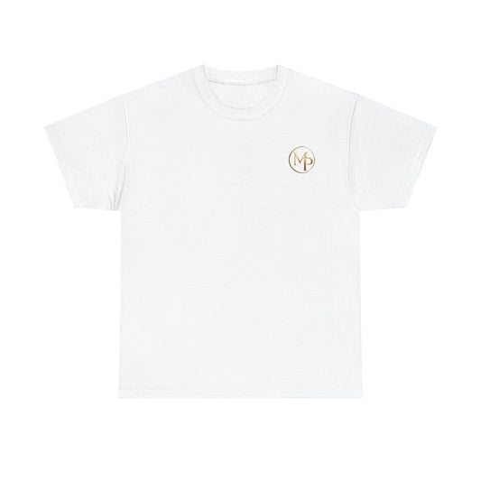MP branded T-shirt Unisex Heavy Cotton Tee