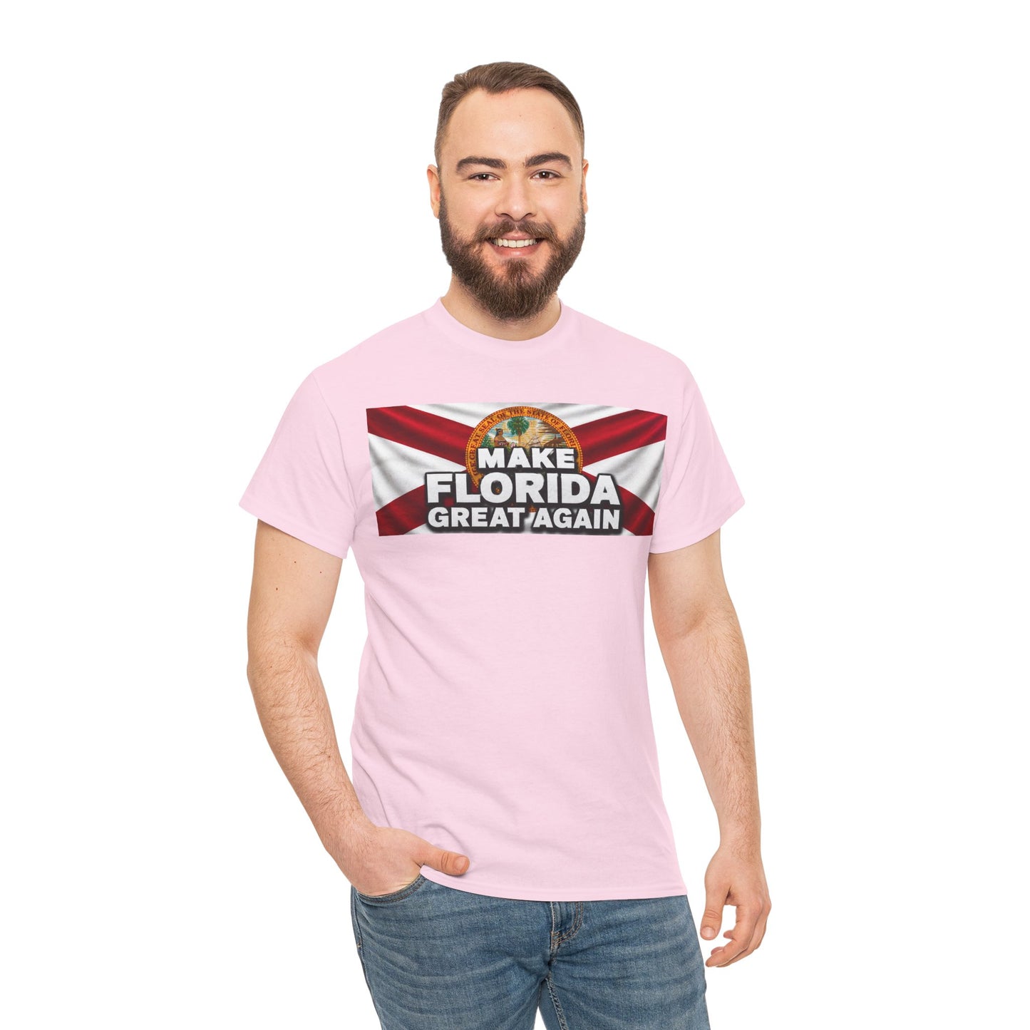 Make Florida Great Again T-Shirt