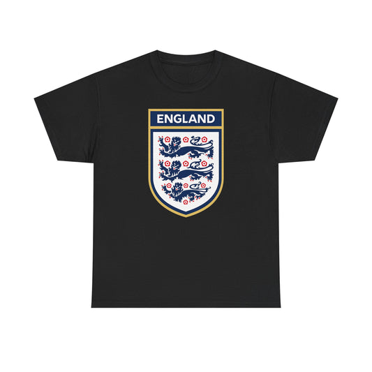England Football T-Shirt — Bellingham #10 Tee