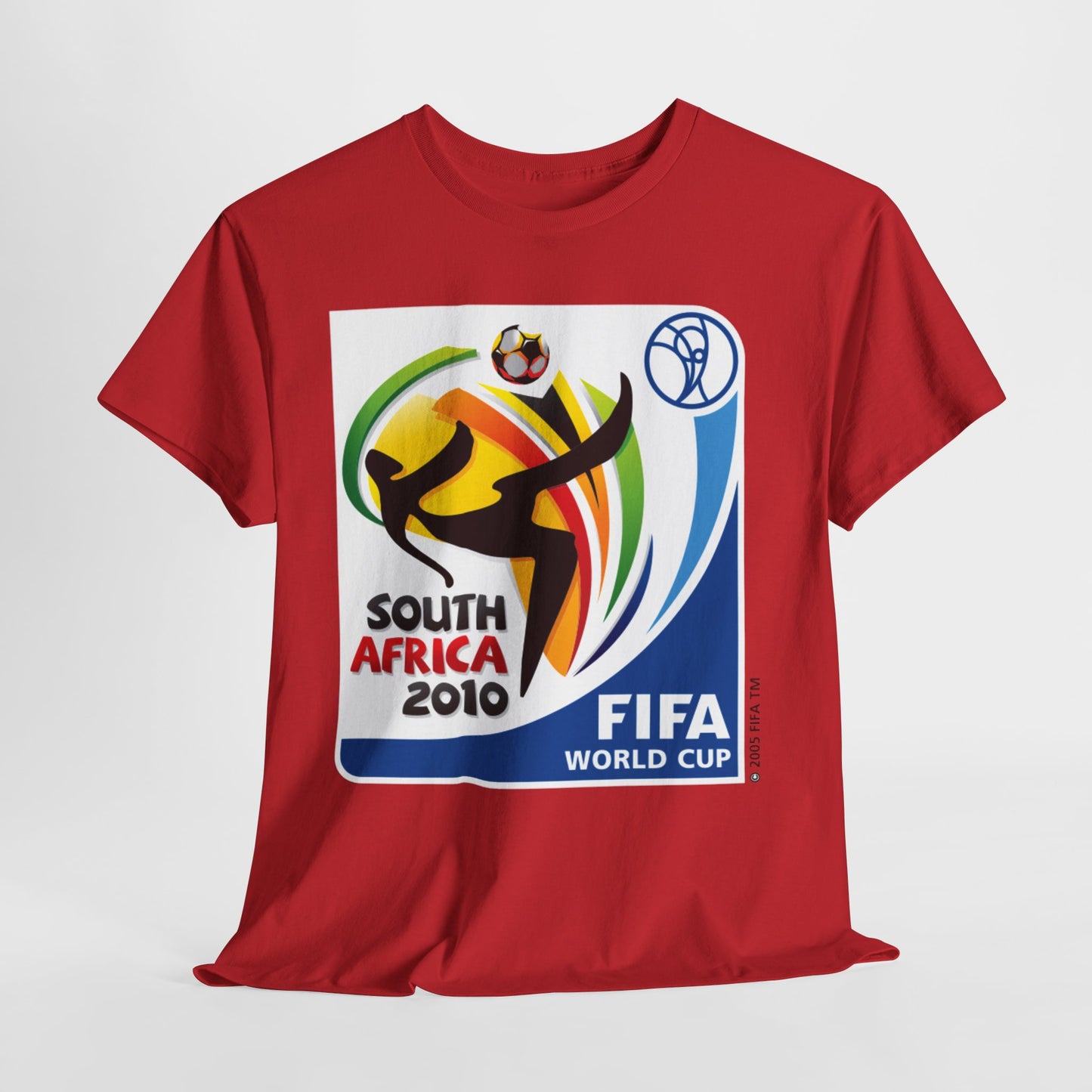 FIFA World Cup 2010 South Africa Soccer T-Shirt
