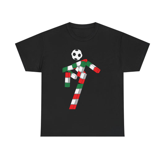 Italia 90 Logo Unisex Heavy Cotton Tee