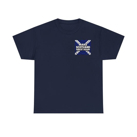 Make Scotland Great Again T-Shirt