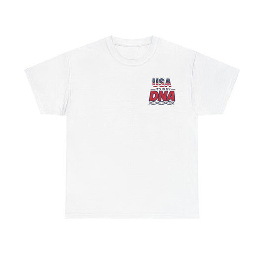 USA It's In My DNA T-Shirt