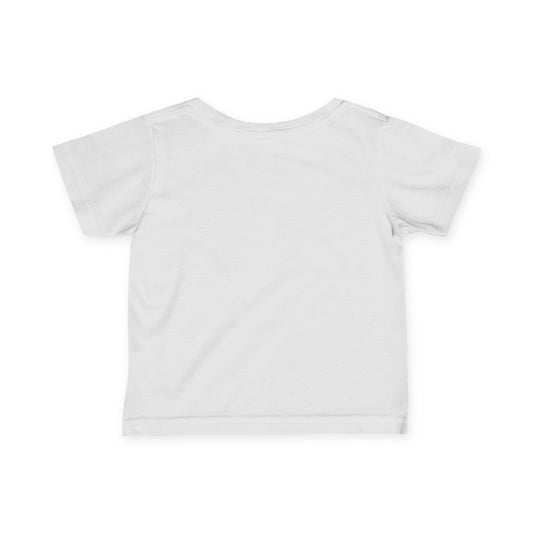 Disney Infant Tee — Cute Cartoon Dogs Lineup Baby Shirt
