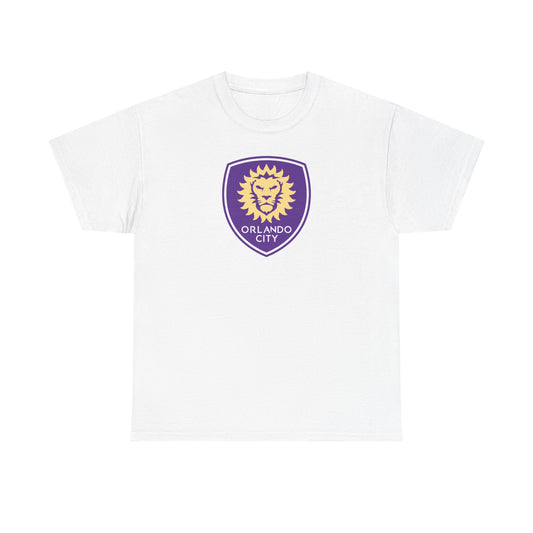 Orlando City Lion Crest T-Shirt