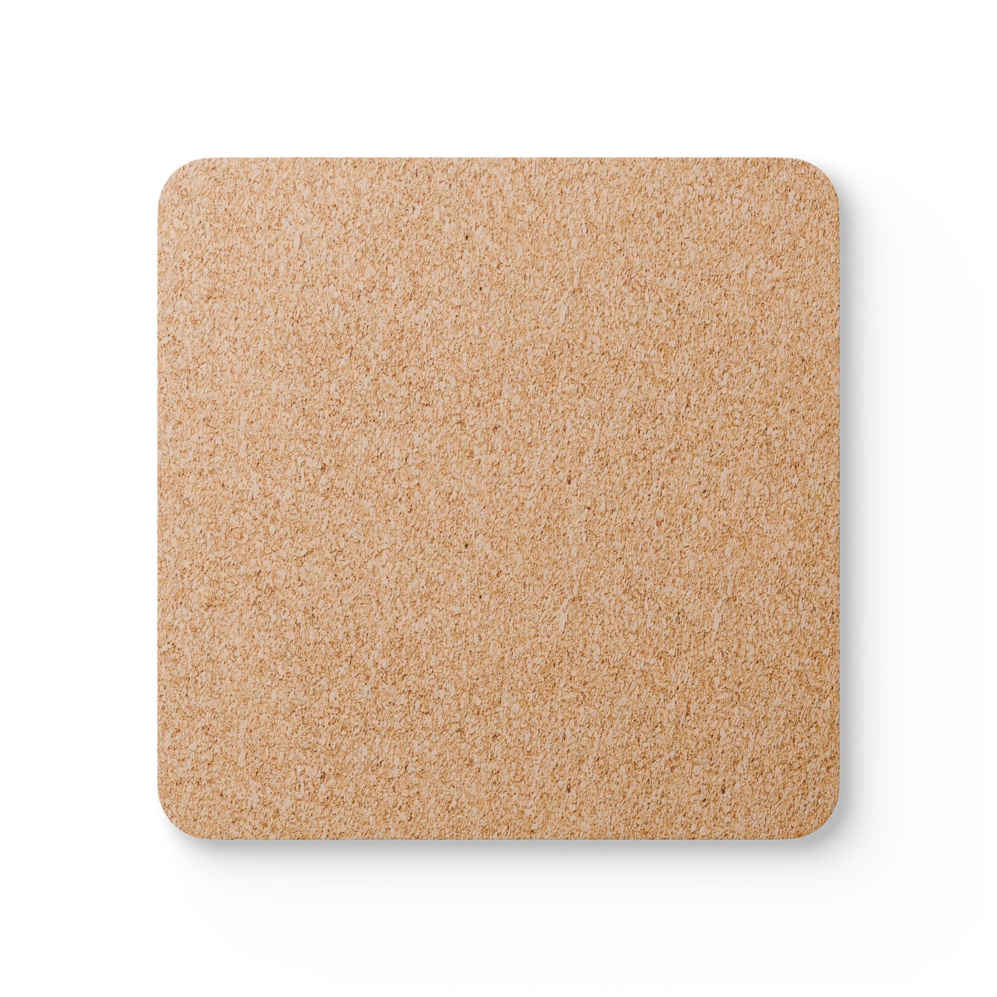 Florida Welcome Sign Corkwood Coaster Set – 'Welcome to Florida' Beach Road Drink Coasters