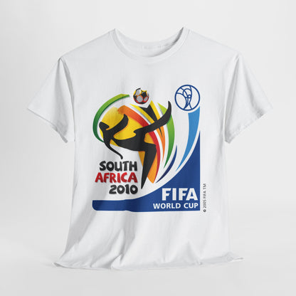 FIFA World Cup 2010 South Africa Soccer T-Shirt