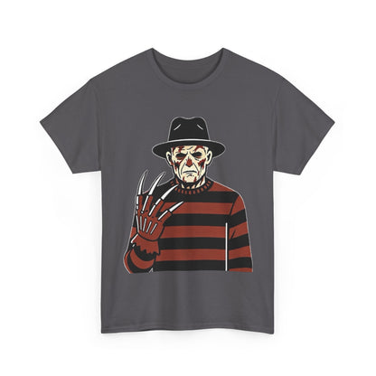 Freddy Krueger Horror Tee
