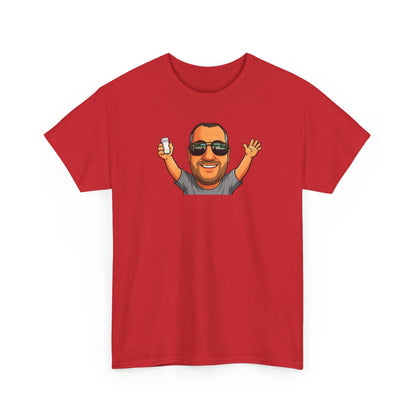 If You're Happy And You Know It It's Your Meds Tee