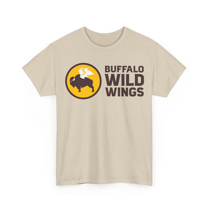 Buffalo Wild Wings Logo T-Shirt