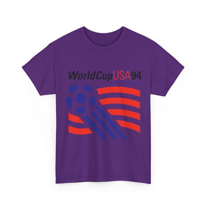 World Cup USA 1994 T‑Shirt — Vintage Soccer Tee