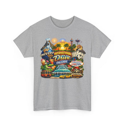 International Drive Orlando Tee — 'International Drive' Vacation Souvenir Shirt
