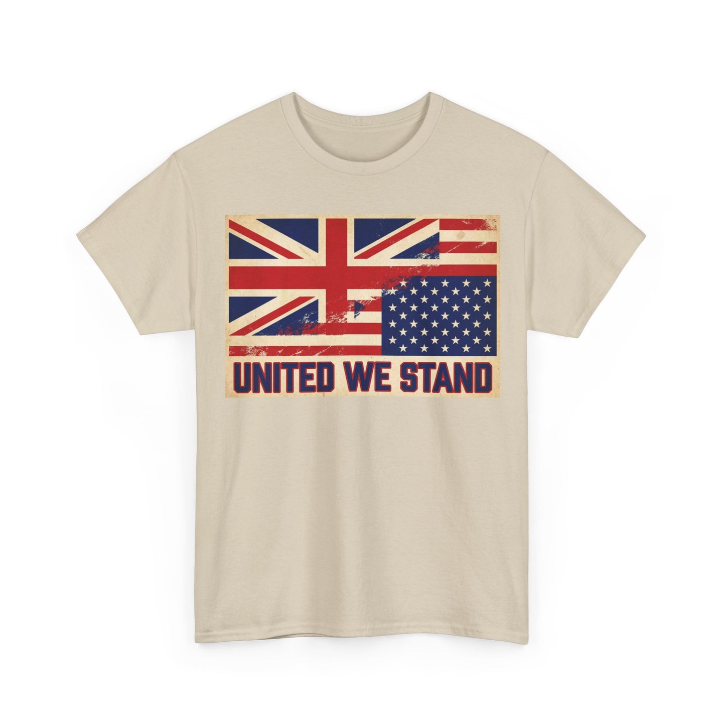 United We Stand Flag T-Shirt