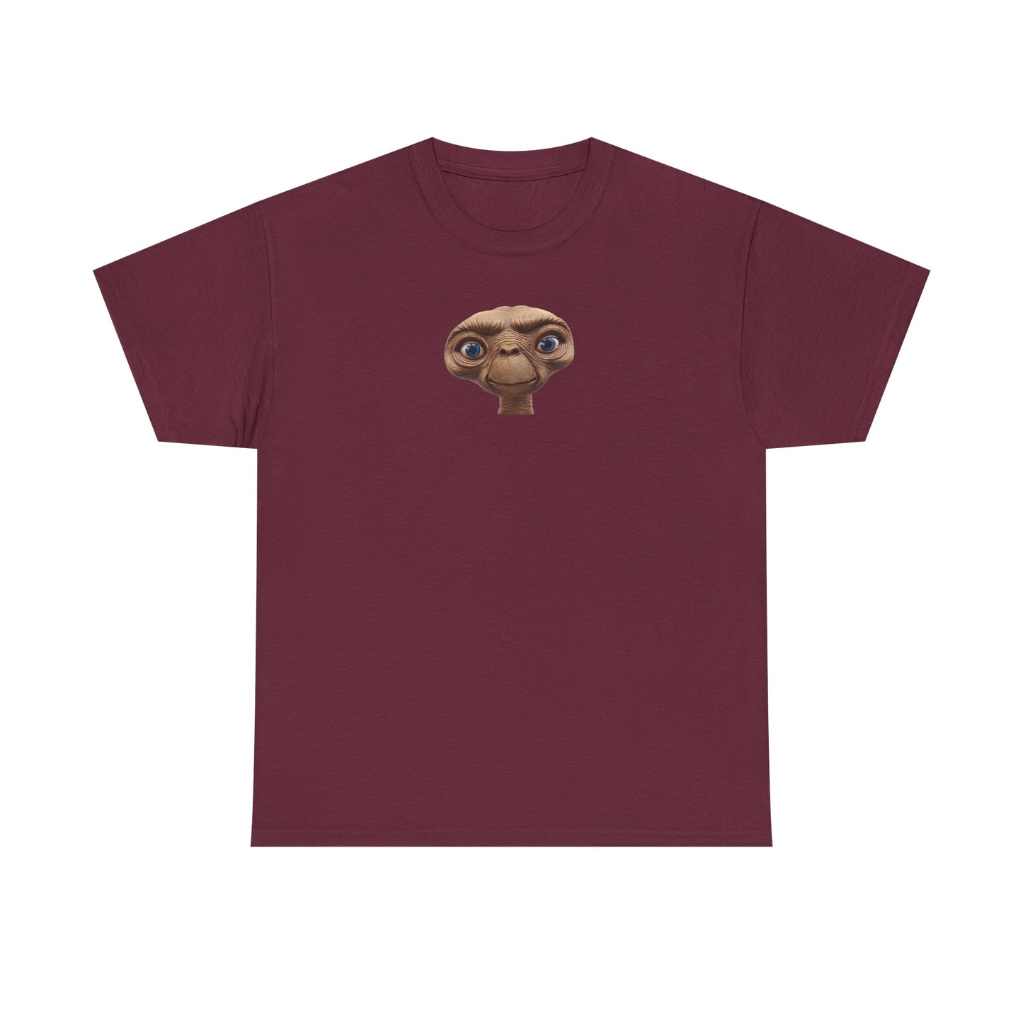 E.T. Phoned Home Tee — Retro Sci‑Fi Alien Graphic T-Shirt