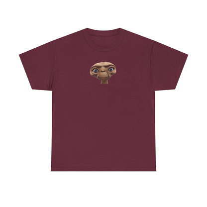 E.T. Phoned Home Tee — Retro Sci‑Fi Alien Graphic T-Shirt