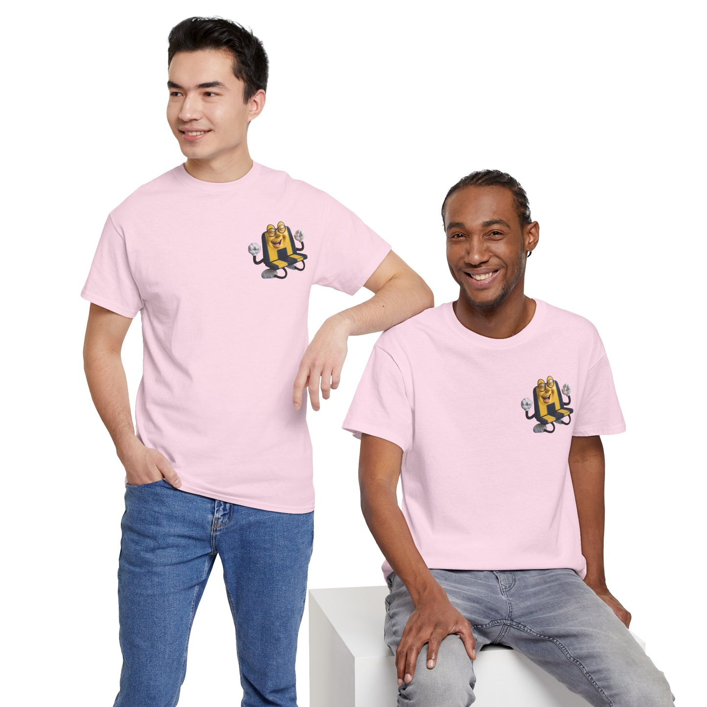 Manchester City T‑Shirt — "Empty Seats On Tour" Cartoon Seat Graphic Tee