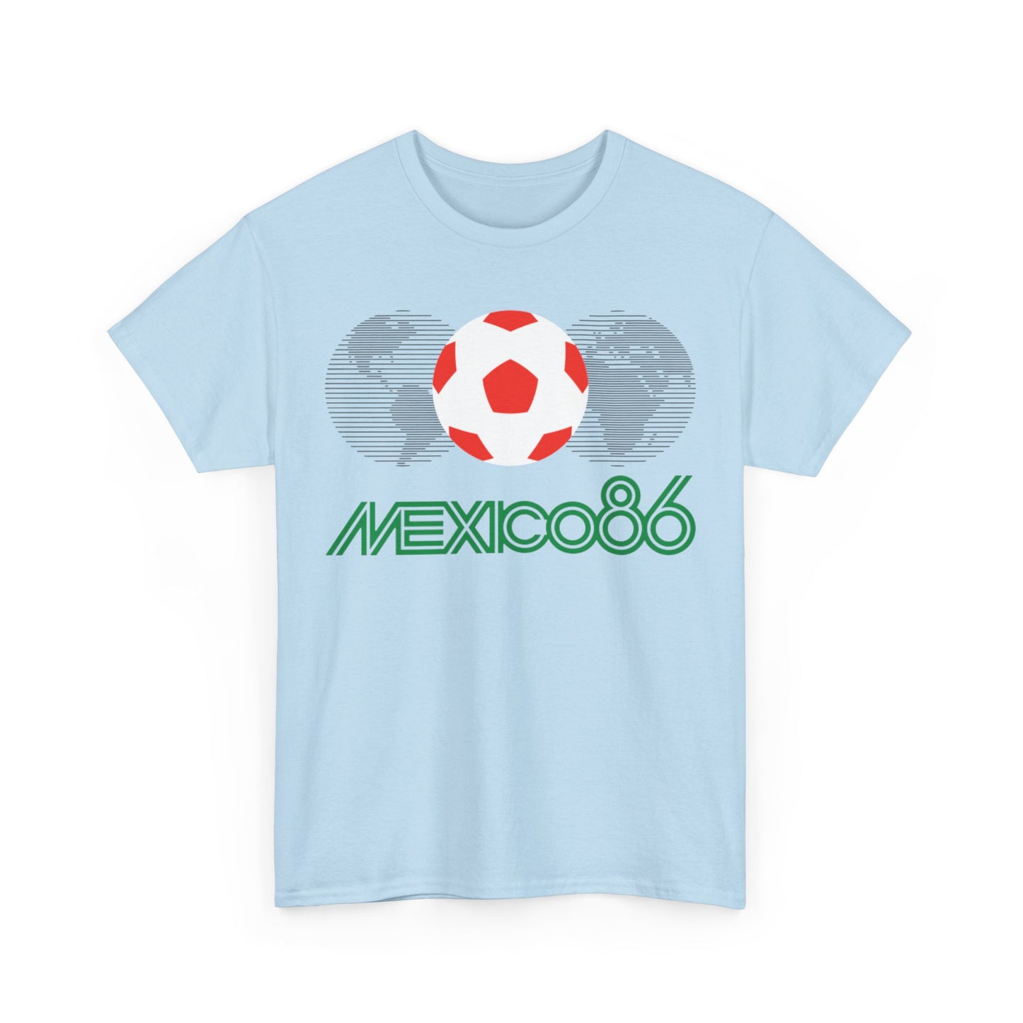 Mexico 86 Soccer World Cup T-Shirt
