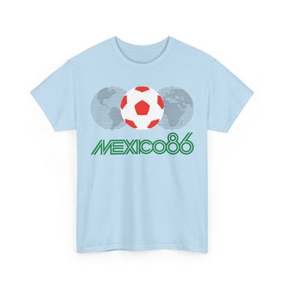 Mexico 86 Soccer World Cup T-Shirt