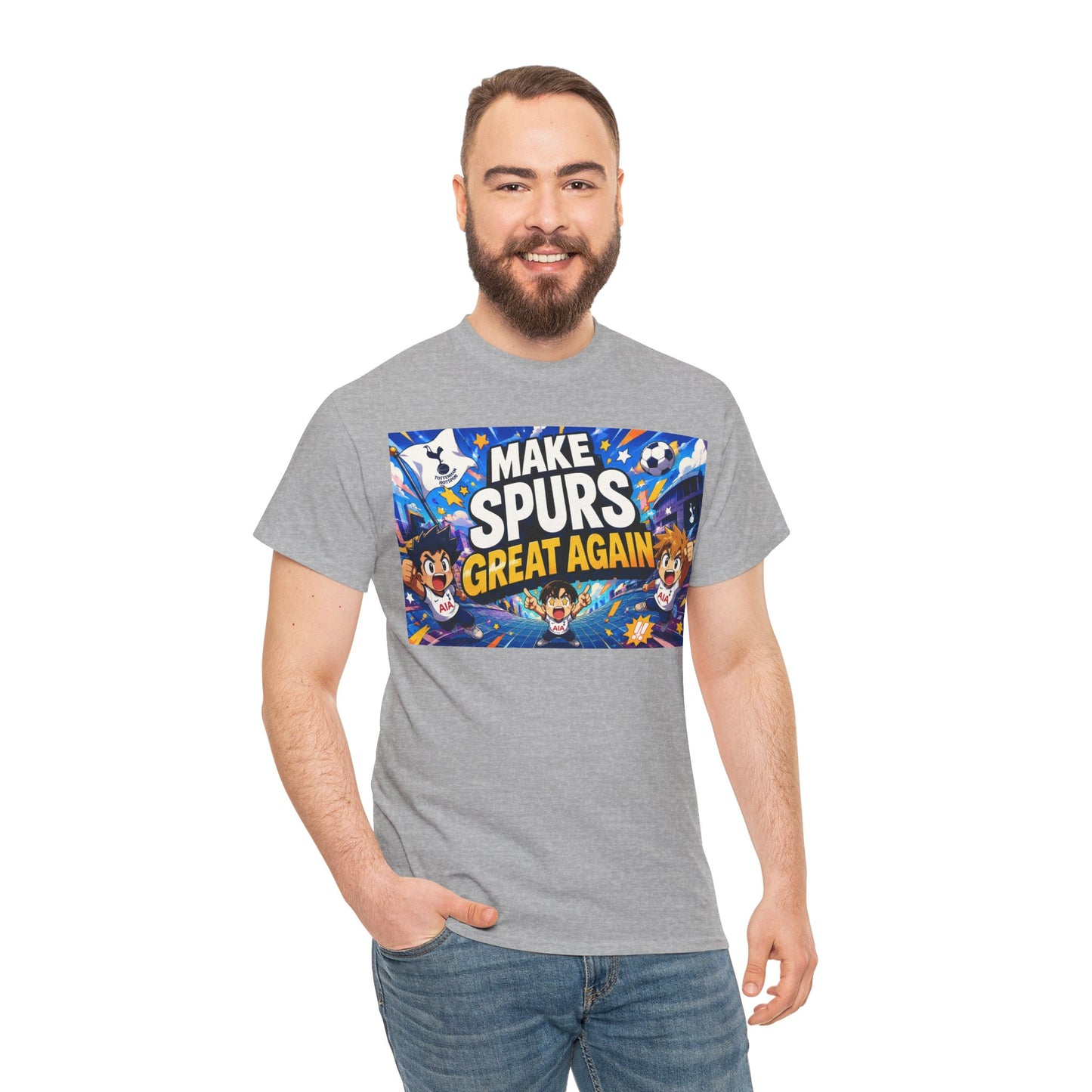 Make Spurs Great Again T-Shirt