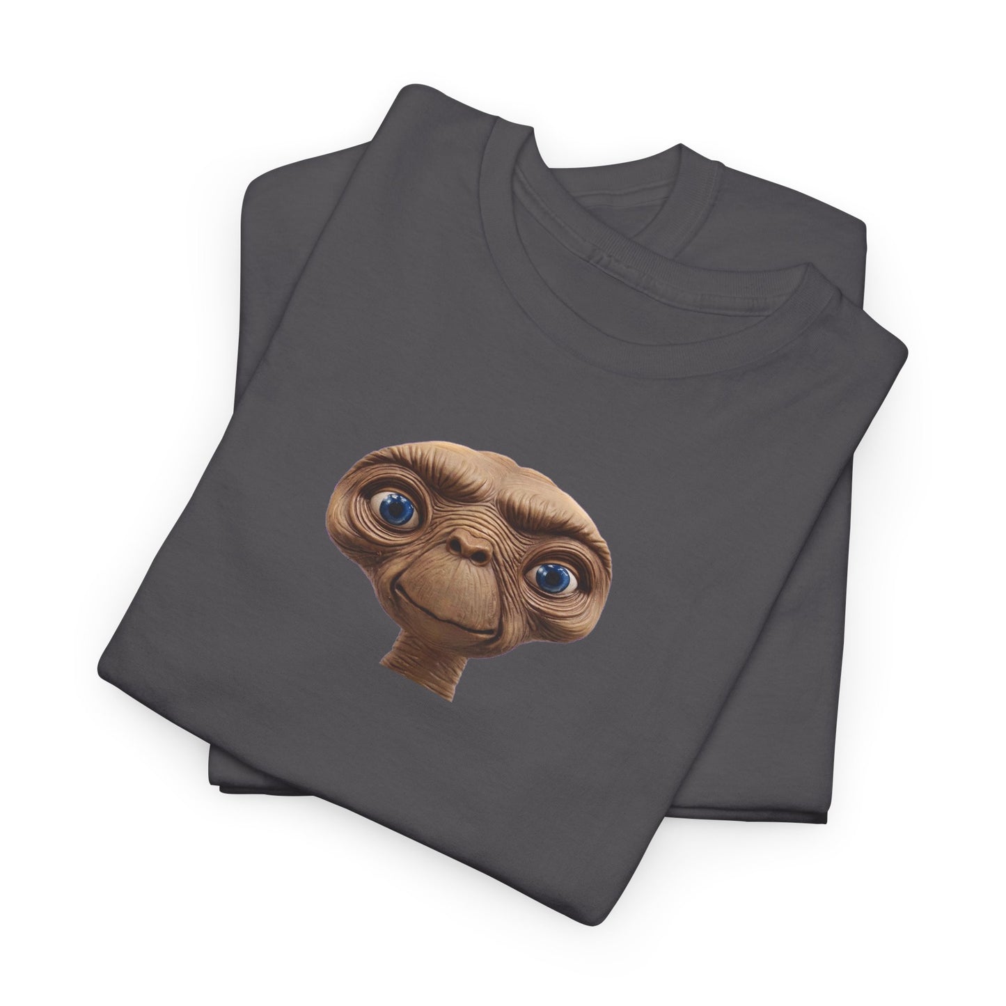 E.T. Phoned Home Tee — Retro Sci‑Fi Alien Graphic T-Shirt