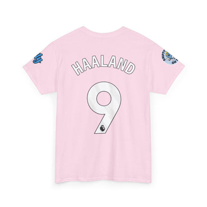 MCFC Unisex Heavy Cotton Tee