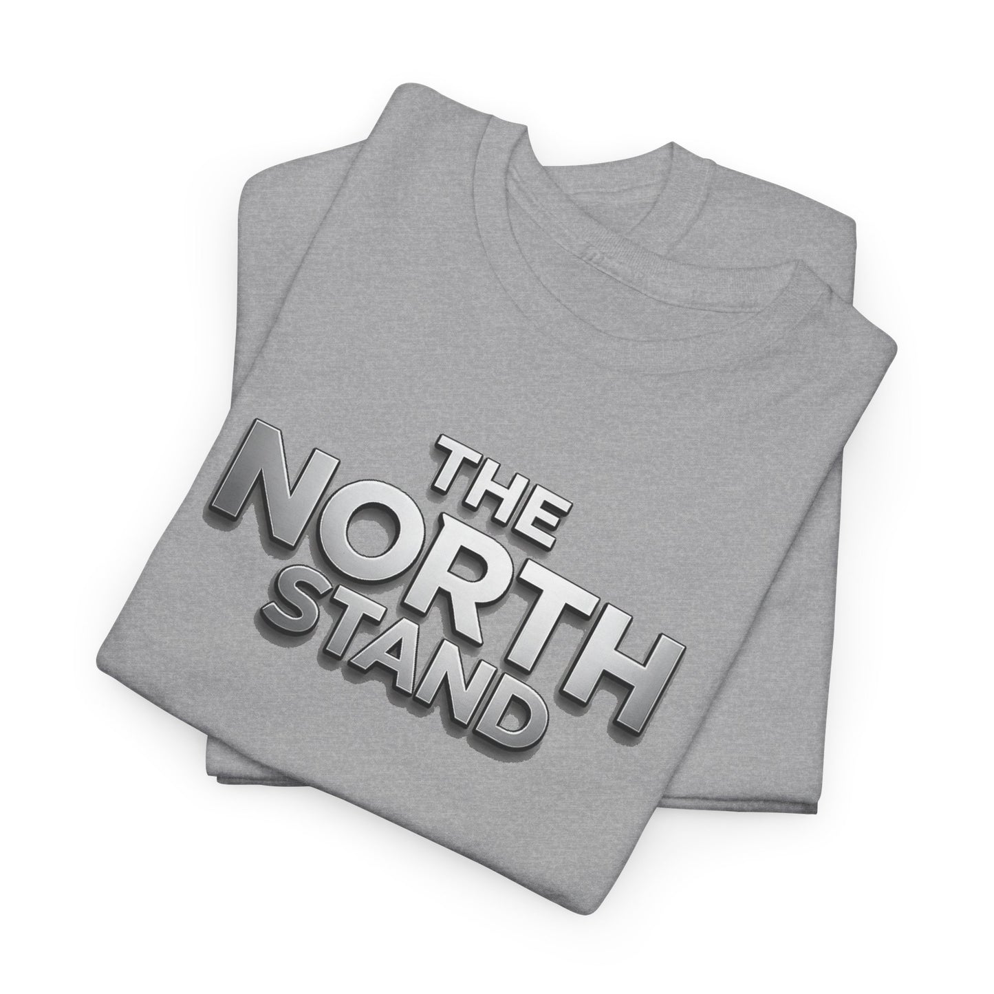 The North Stand Unisex Heavy Cotton Tee