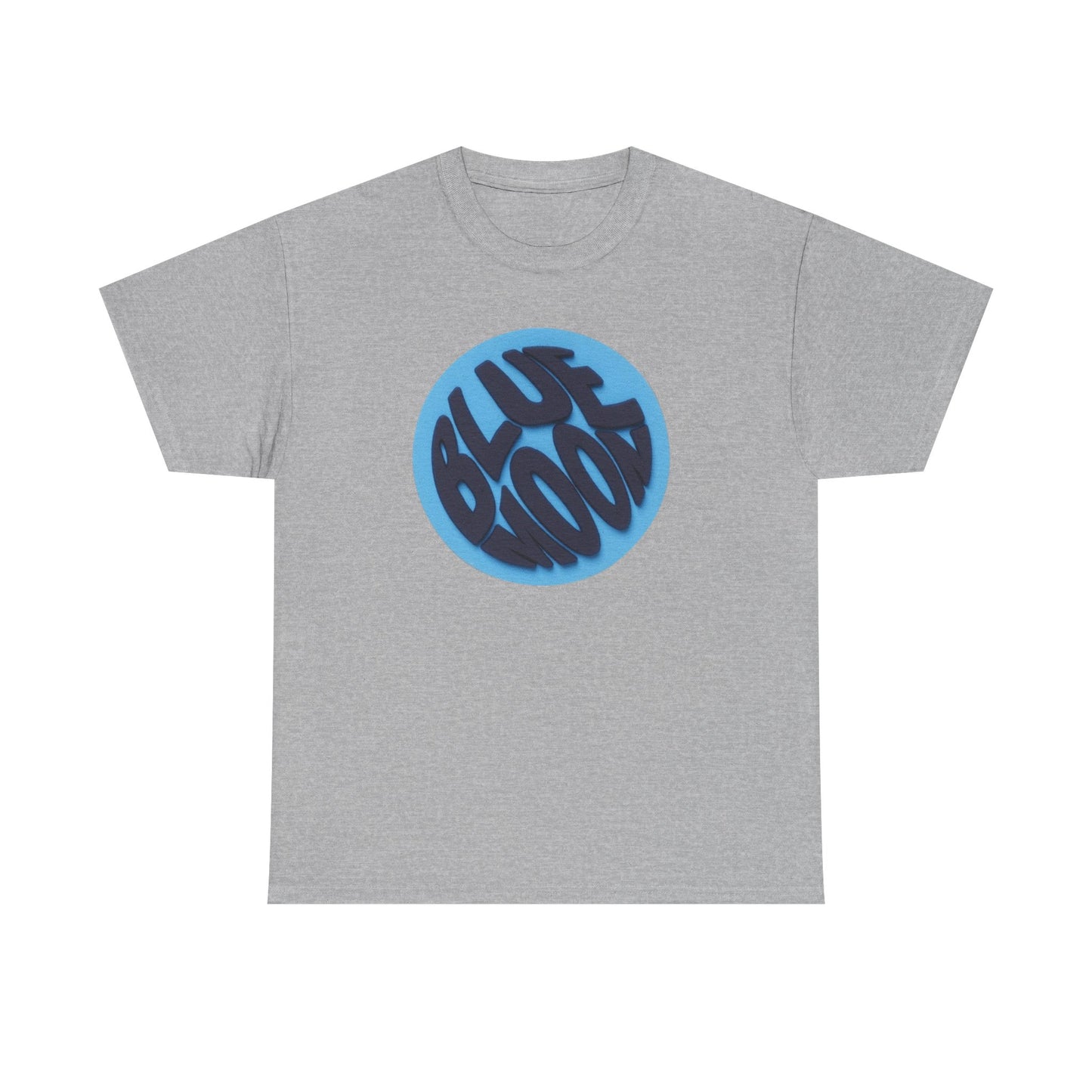 Blue Mood Manchester City Circle T-Shirt