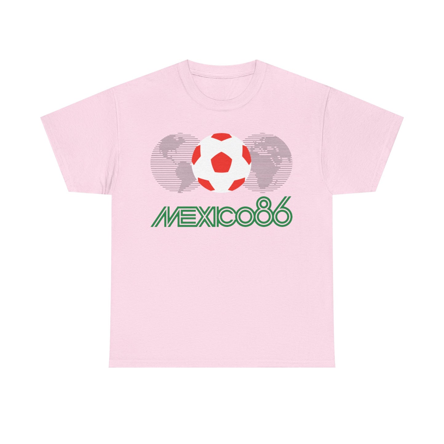Mexico 86 Soccer World Cup T-Shirt