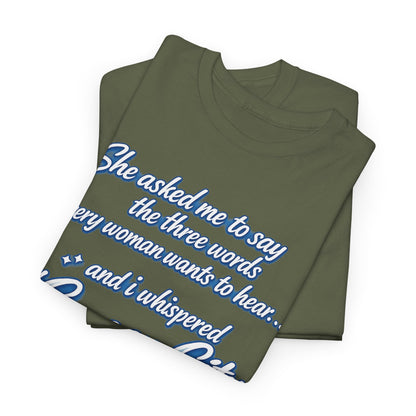 Come on City Skyline Tee — Retro Script Urban Pride T‑Shirt