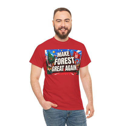 Nottingham Forest Make Forest Great Again Tee