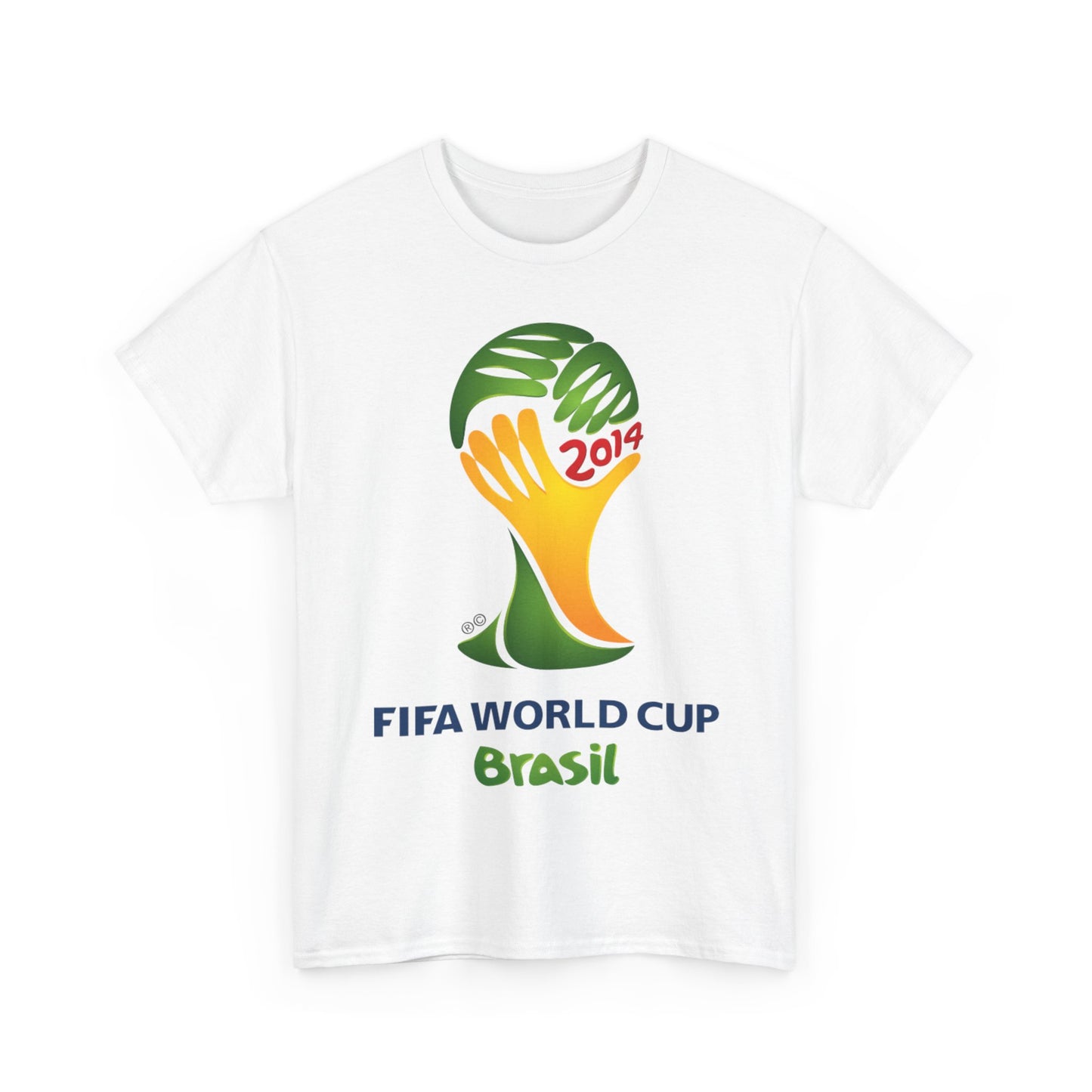 2014 FIFA World Cup Brazil T-Shirt