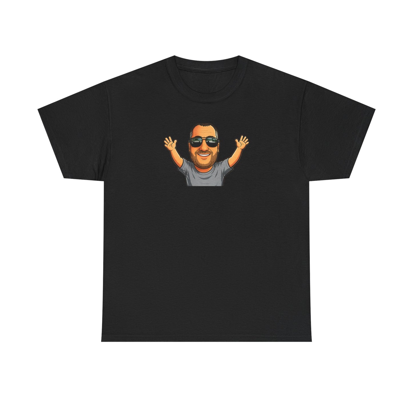 Funny Quote T-Shirt — "Some Days You Feel Surrounded By Idiots" Graphic Tee