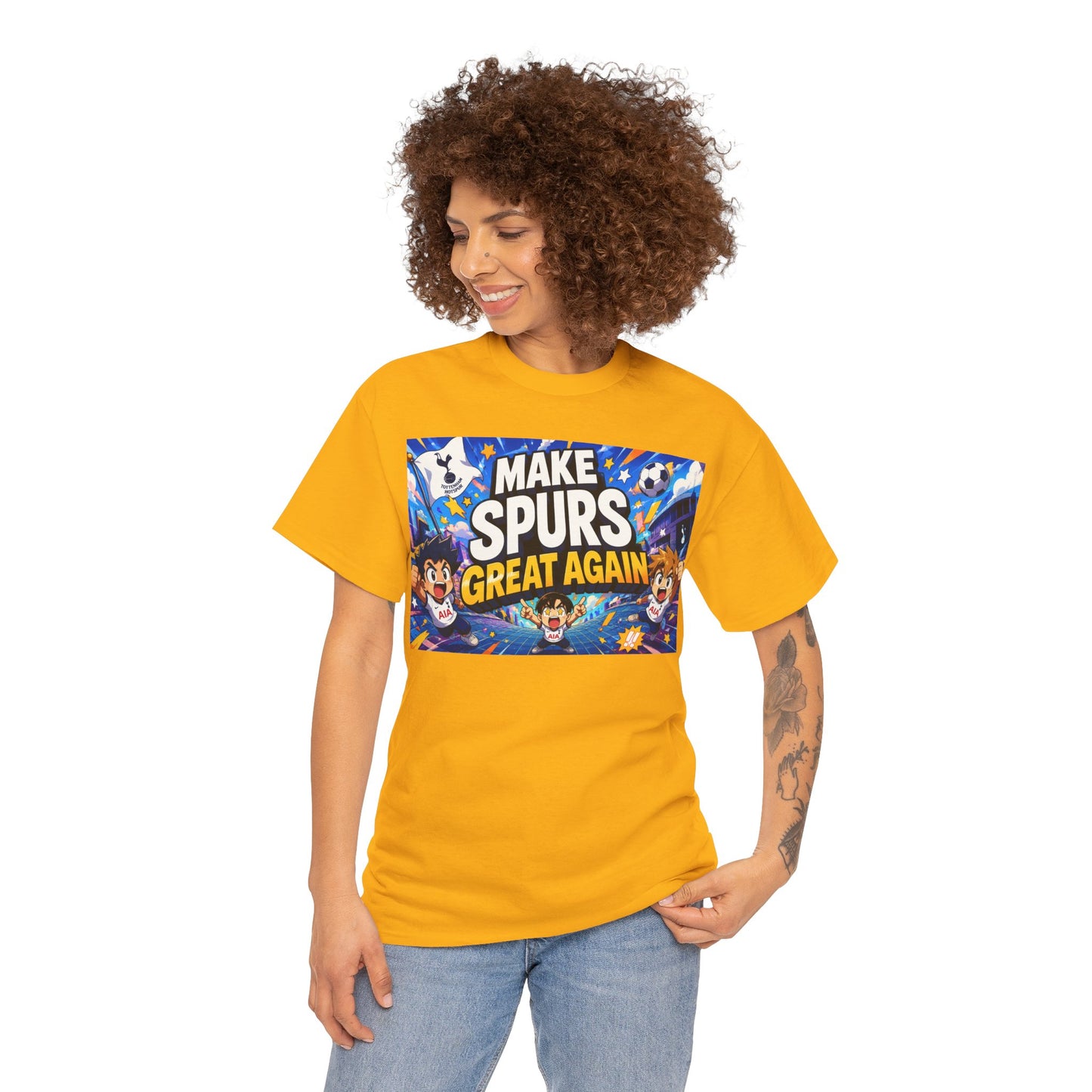 Make Spurs Great Again T-Shirt