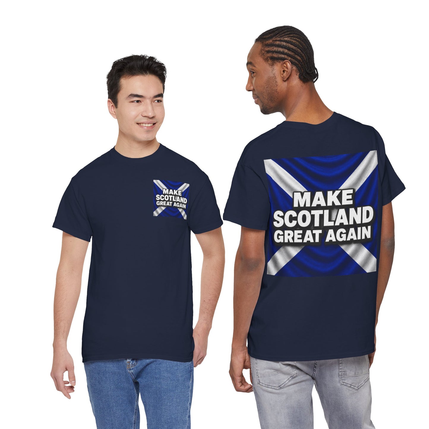 Make Scotland Great Again T-Shirt