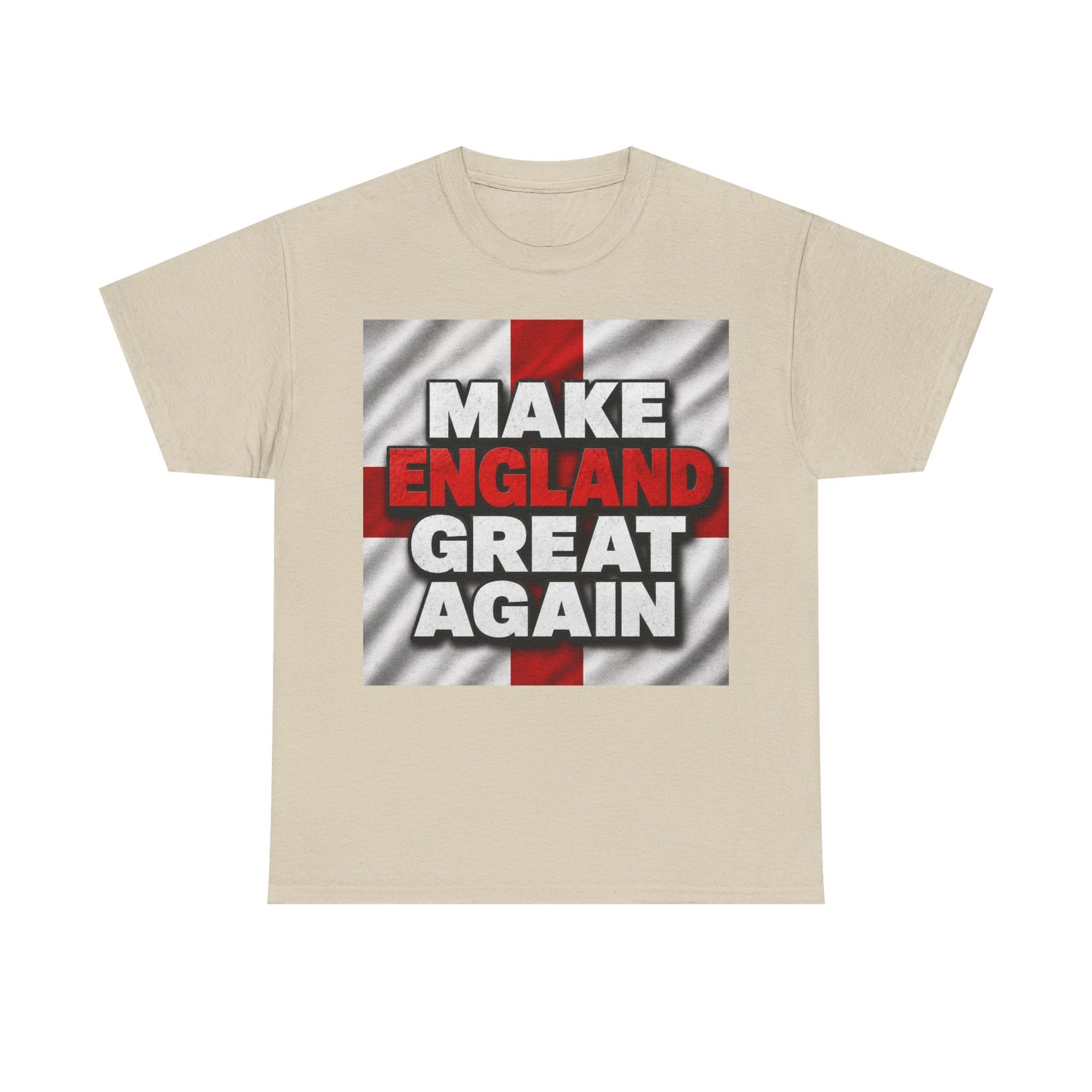 England Make England Great Again T-Shirt