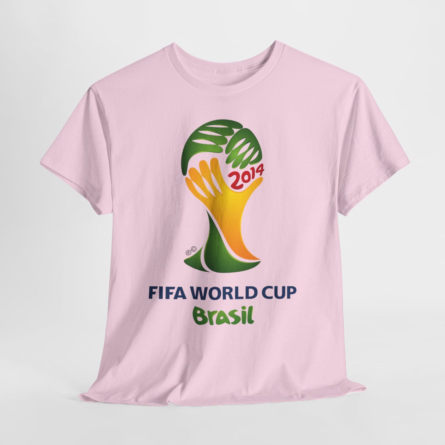 2014 FIFA World Cup Brazil T-Shirt