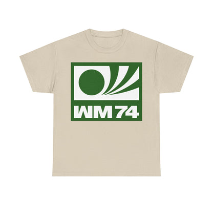 West Germany 1974 World Cup Retro Logo T-Shirt