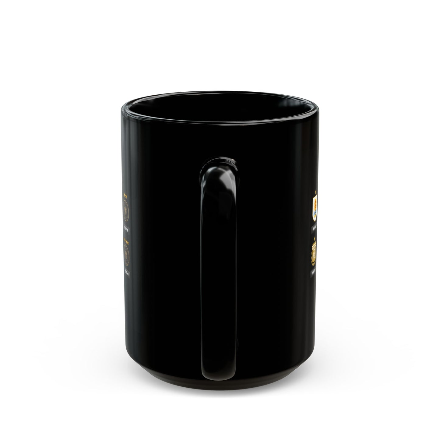 World Cup Champions Mug — All FIFA Winners Coffee Cup (11oz/15oz)