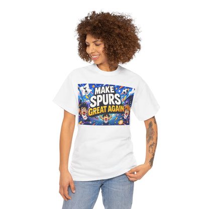 Make Spurs Great Again T-Shirt