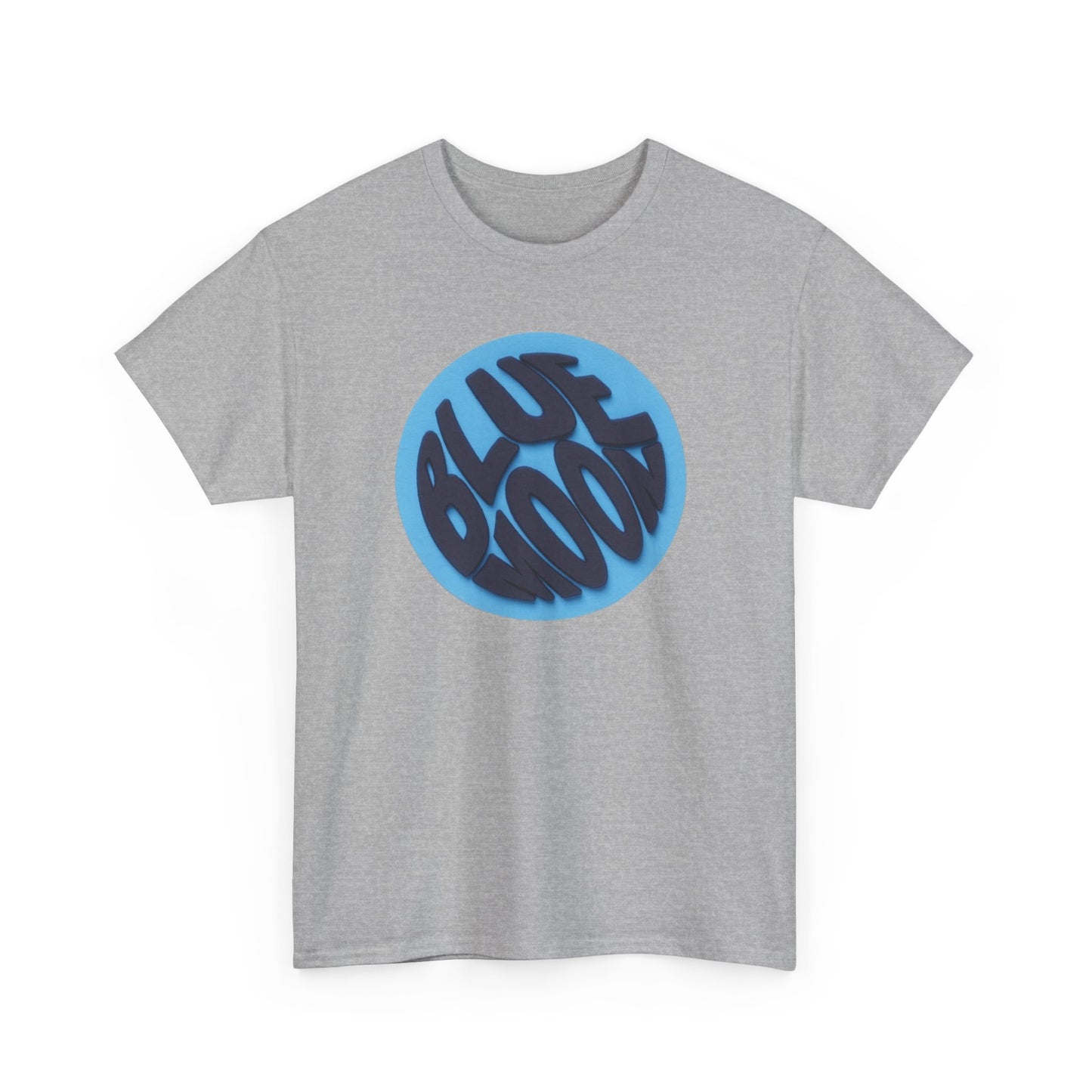 Blue Mood Manchester City Circle T-Shirt