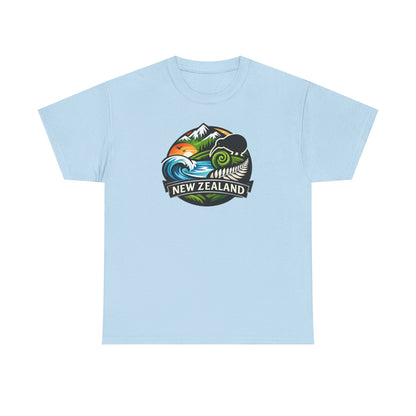 New Zealand Adventure Graphic Tee