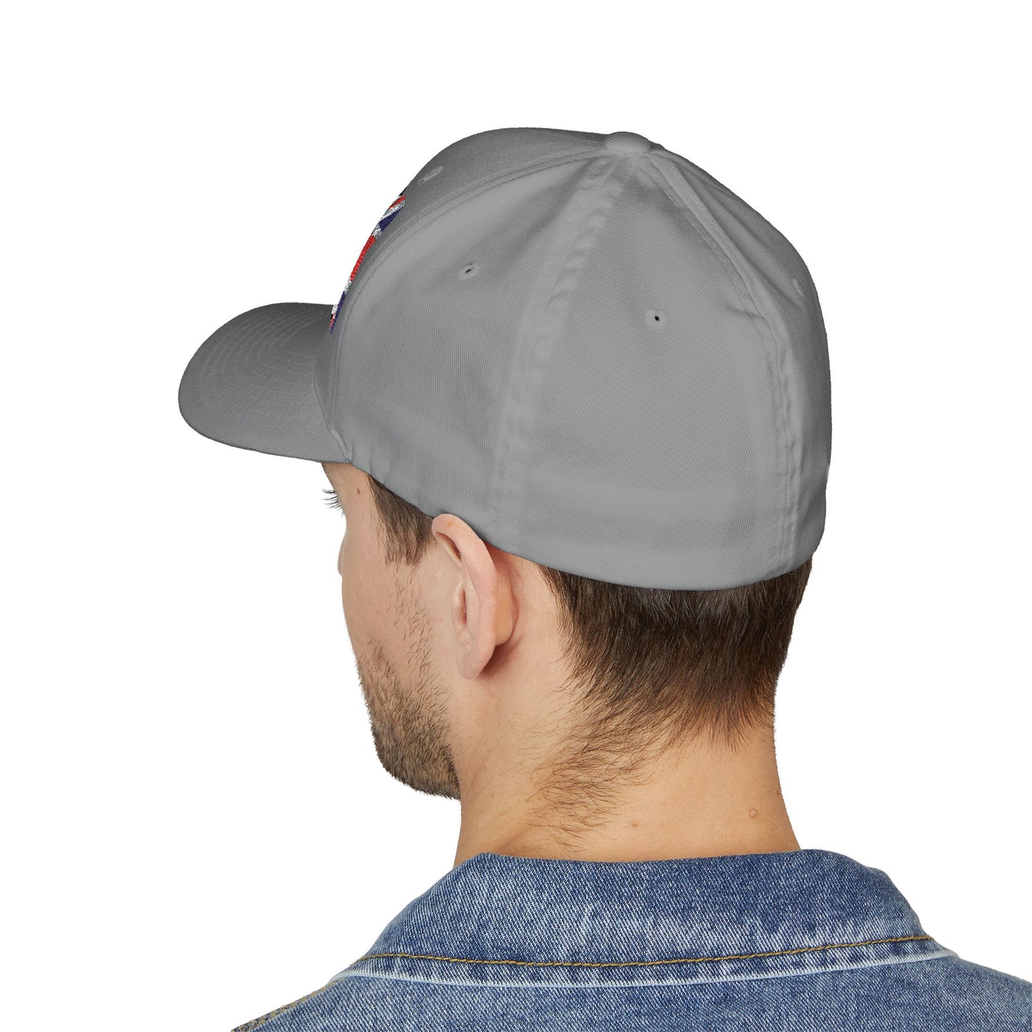 Back British Farmers Embroidered Cap