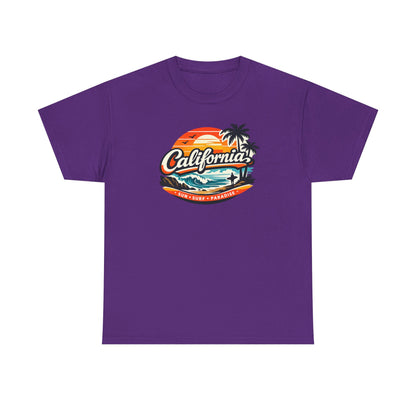 California Surf Vintage Logo Tee