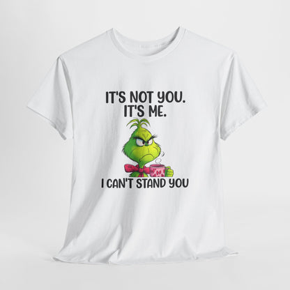 Grinch "It's Not You, It's Me" T-Shirt